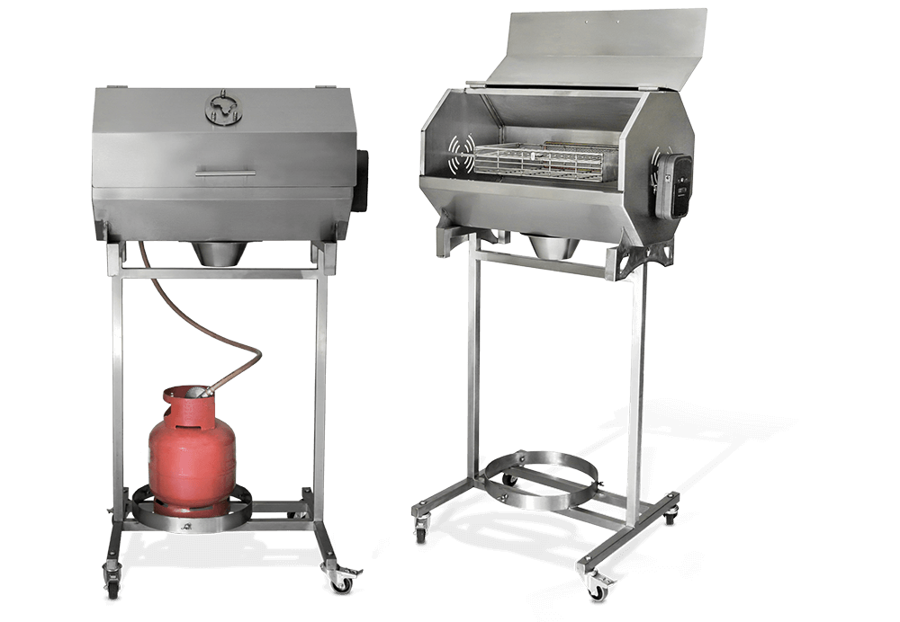 Anywhere-Products-JD-41-Rotisserie-On-Stand